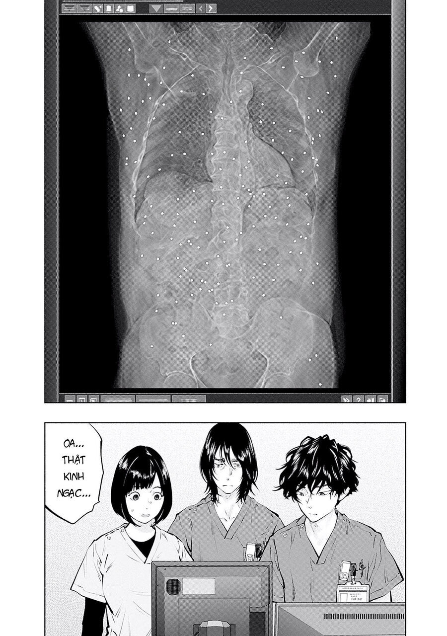 Radiation House - Chapter 116 - Page 11