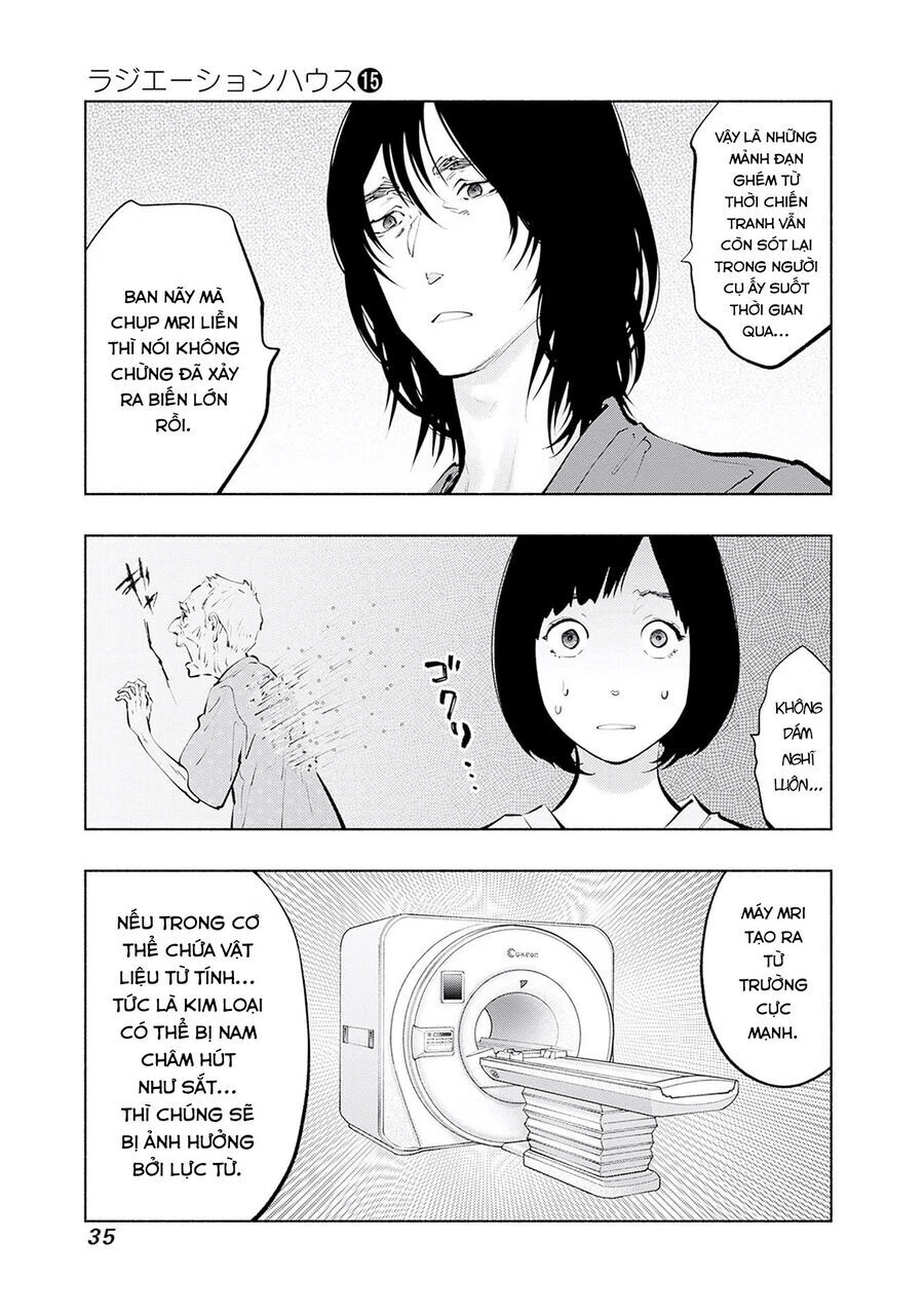 Radiation House - Chapter 116 - Page 12