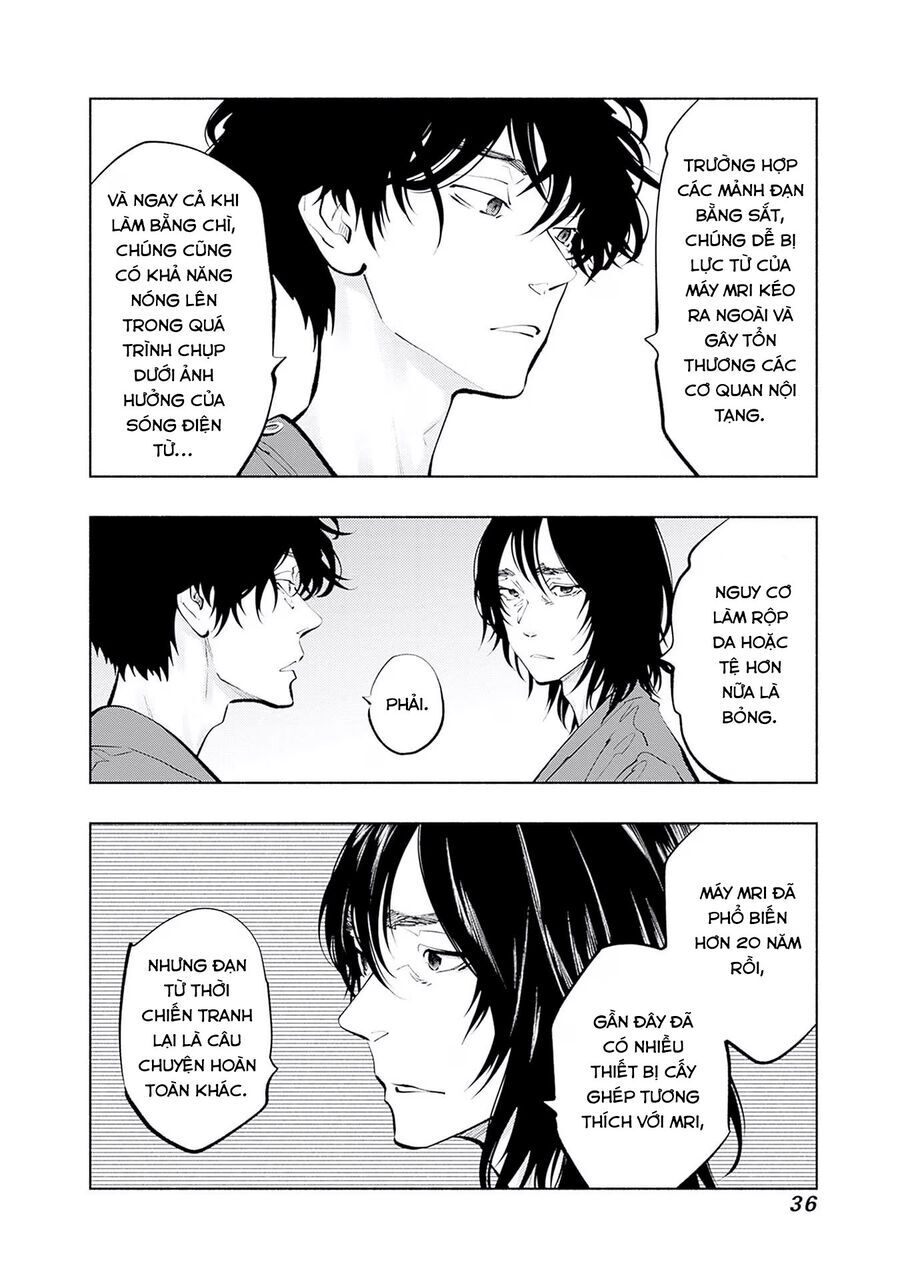 Radiation House - Chapter 116 - Page 13