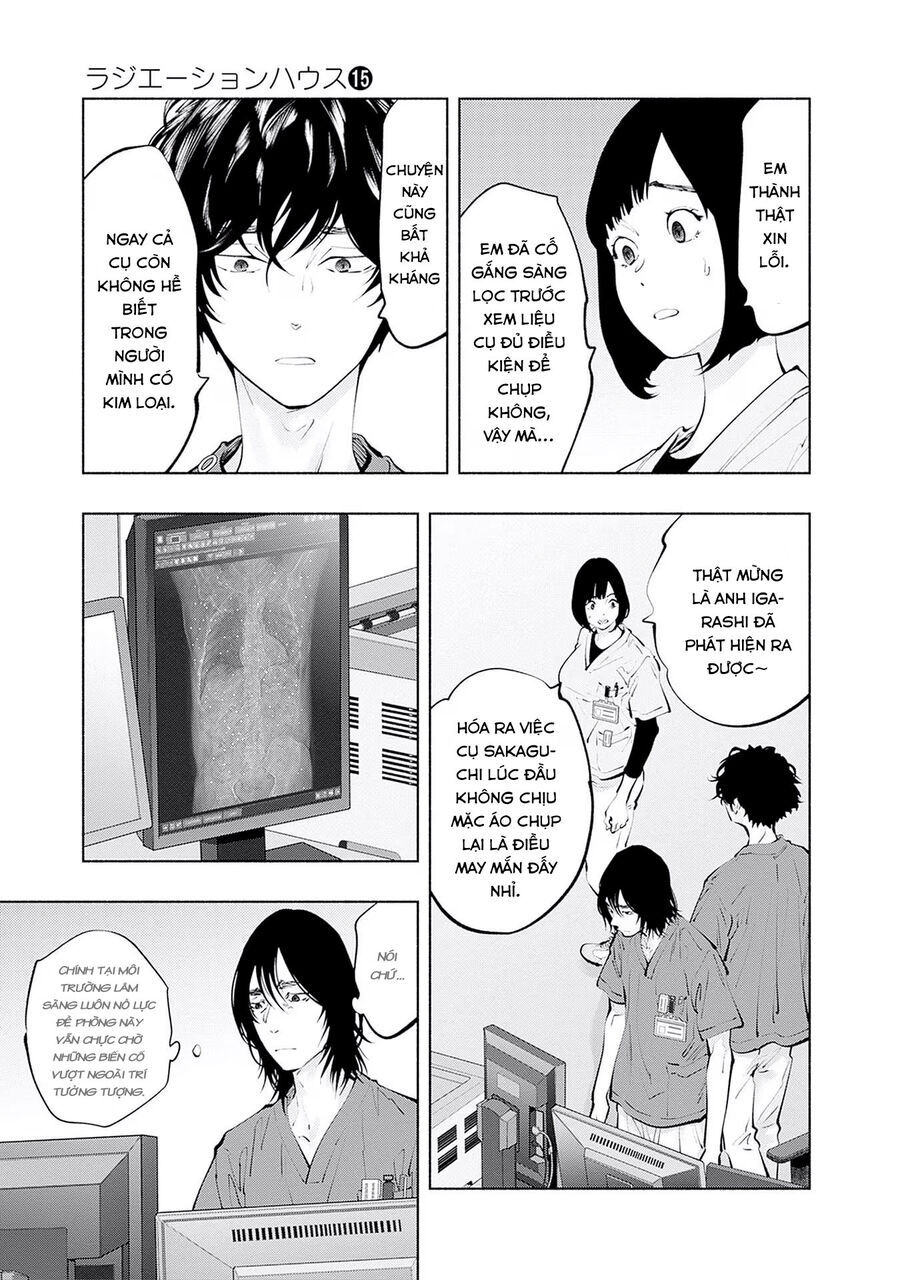 Radiation House - Chapter 116 - Page 14