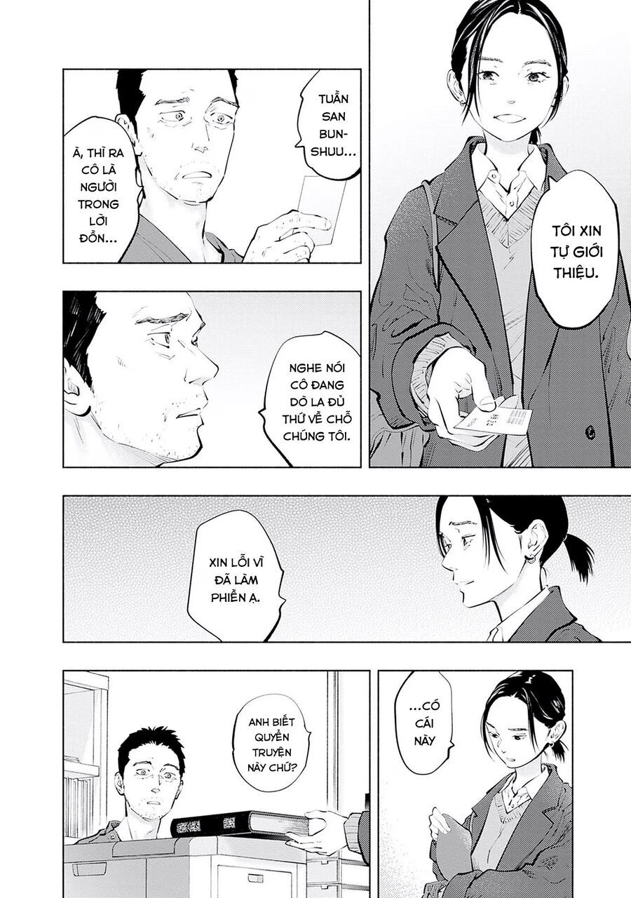 Radiation House - Chapter 116 - Page 17