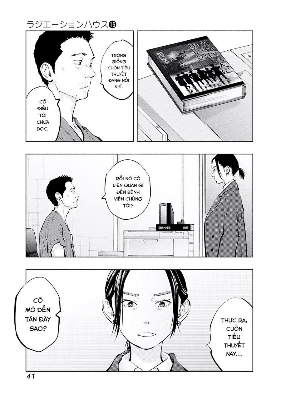 Radiation House - Chapter 116 - Page 18