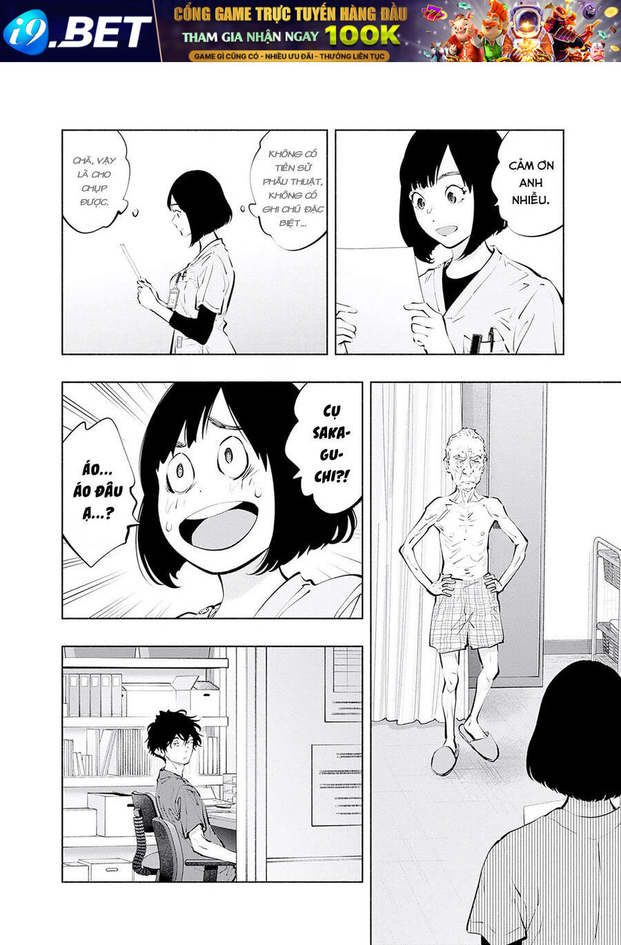 Radiation House - Chapter 116 - Page 3