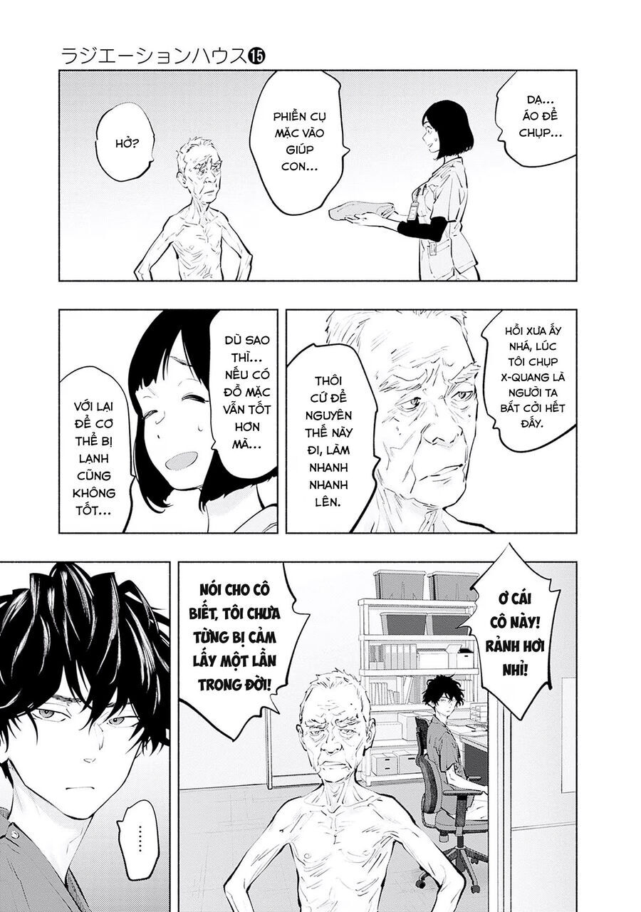 Radiation House - Chapter 116 - Page 4