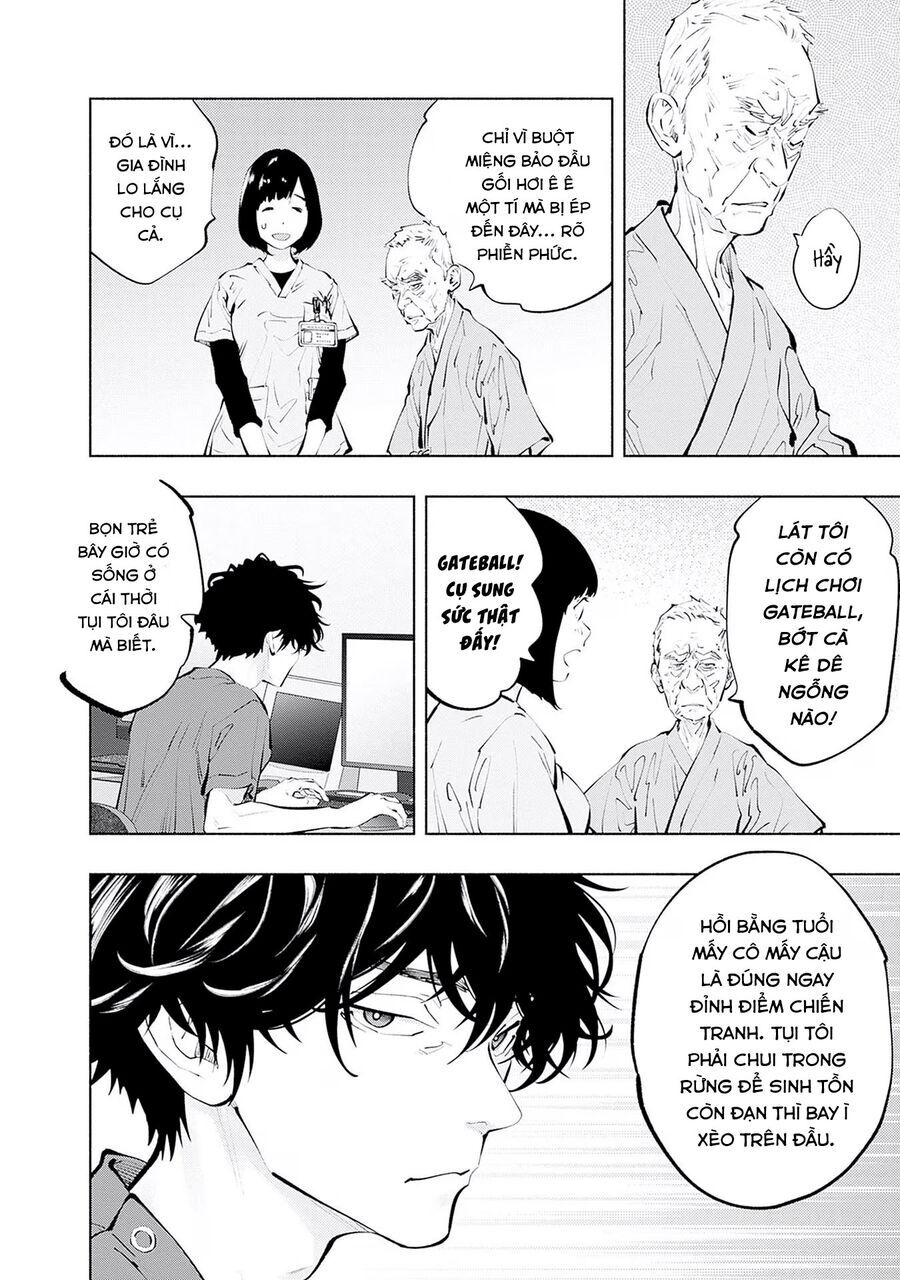 Radiation House - Chapter 116 - Page 5