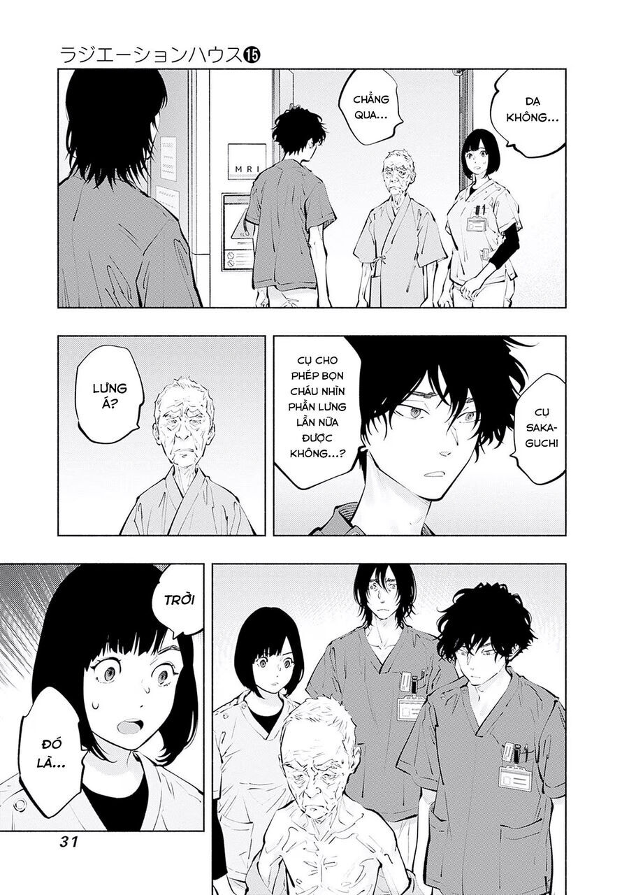 Radiation House - Chapter 116 - Page 8