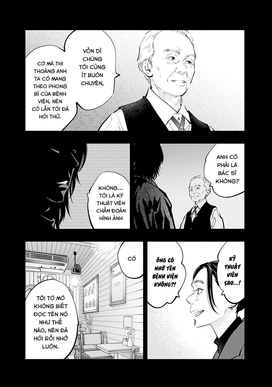 Radiation House - Chapter 117 - Page 10