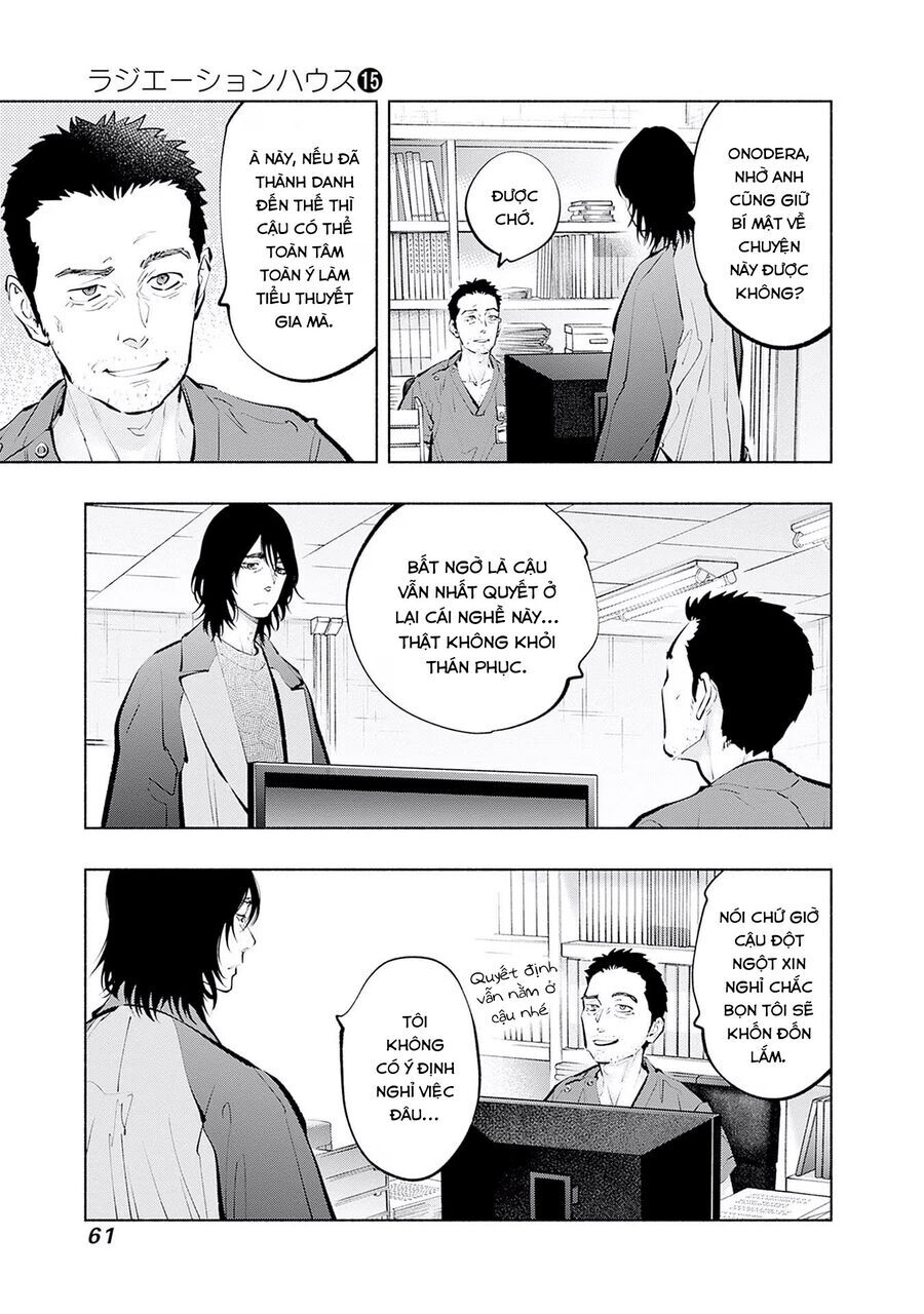 Radiation House - Chapter 117 - Page 18