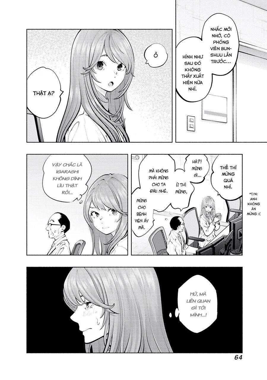 Radiation House - Chapter 117 - Page 21