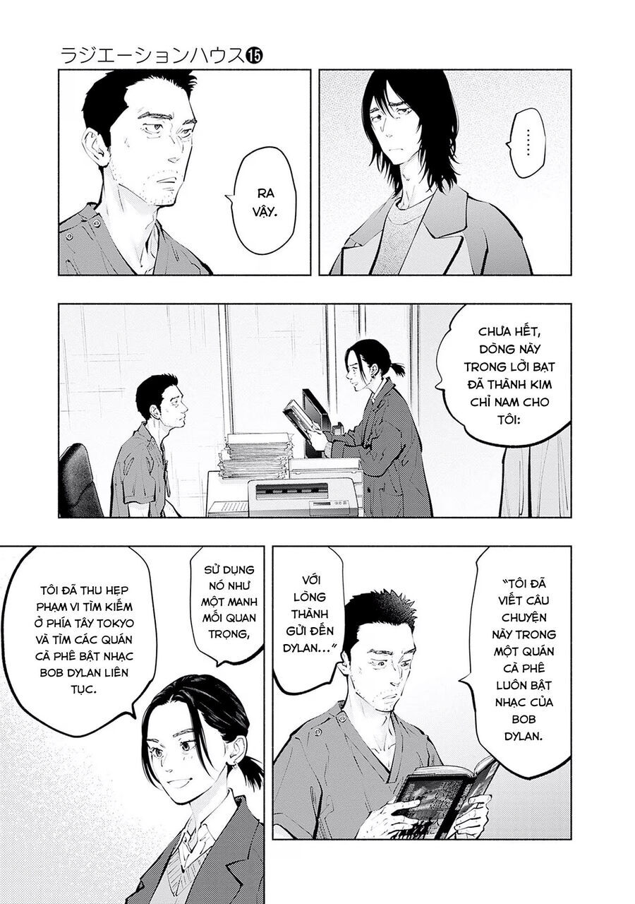 Radiation House - Chapter 117 - Page 8