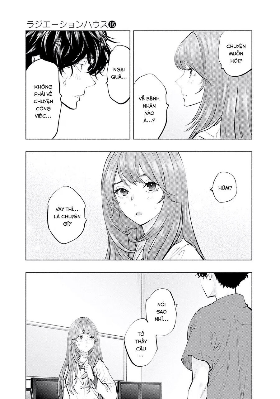 Radiation House - Chapter 118 - Page 10