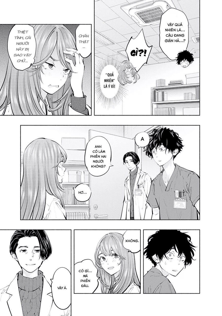 Radiation House - Chapter 118 - Page 12