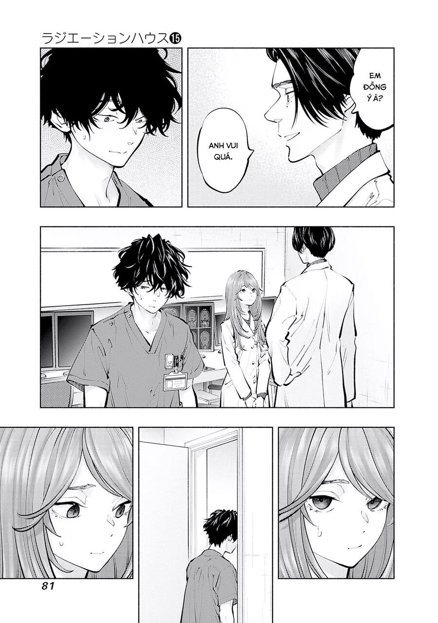 Radiation House - Chapter 118 - Page 16