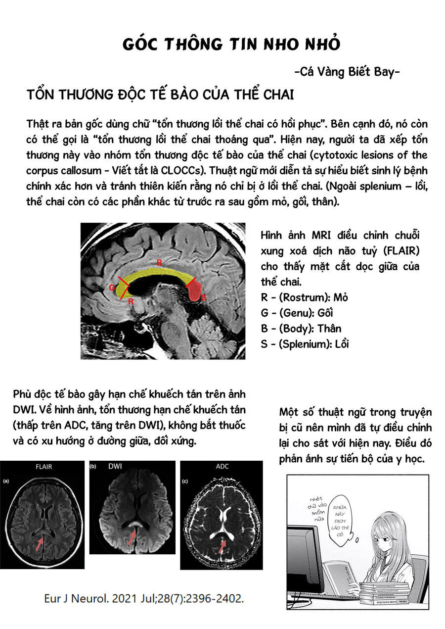 Radiation House - Chapter 118 - Page 20
