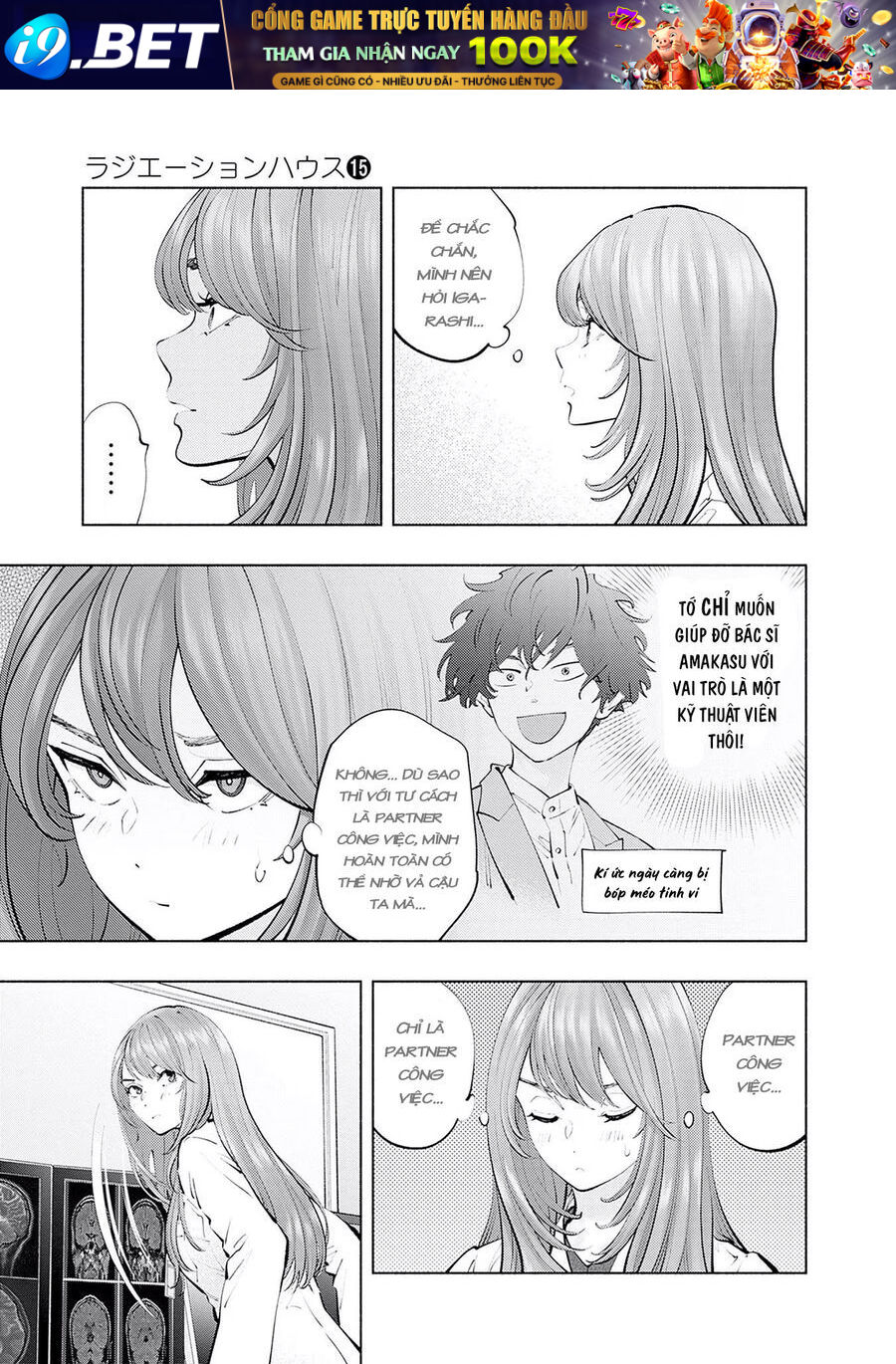 Radiation House - Chapter 118 - Page 8