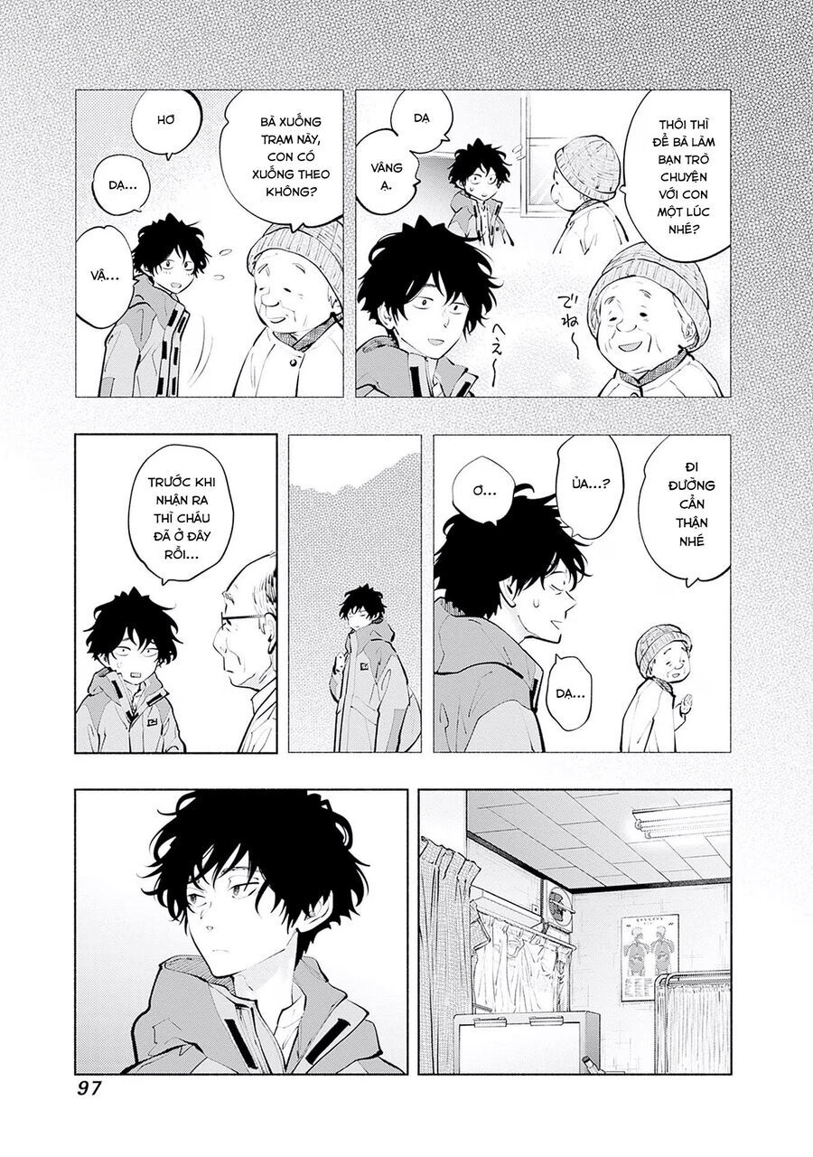 Radiation House - Chapter 119 - Page 12