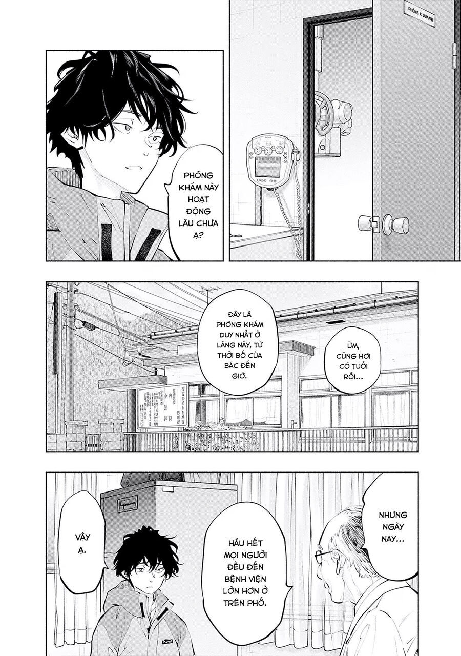 Radiation House - Chapter 119 - Page 13