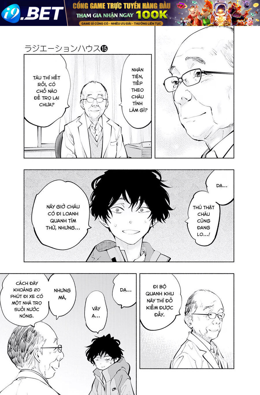 Radiation House - Chapter 119 - Page 16