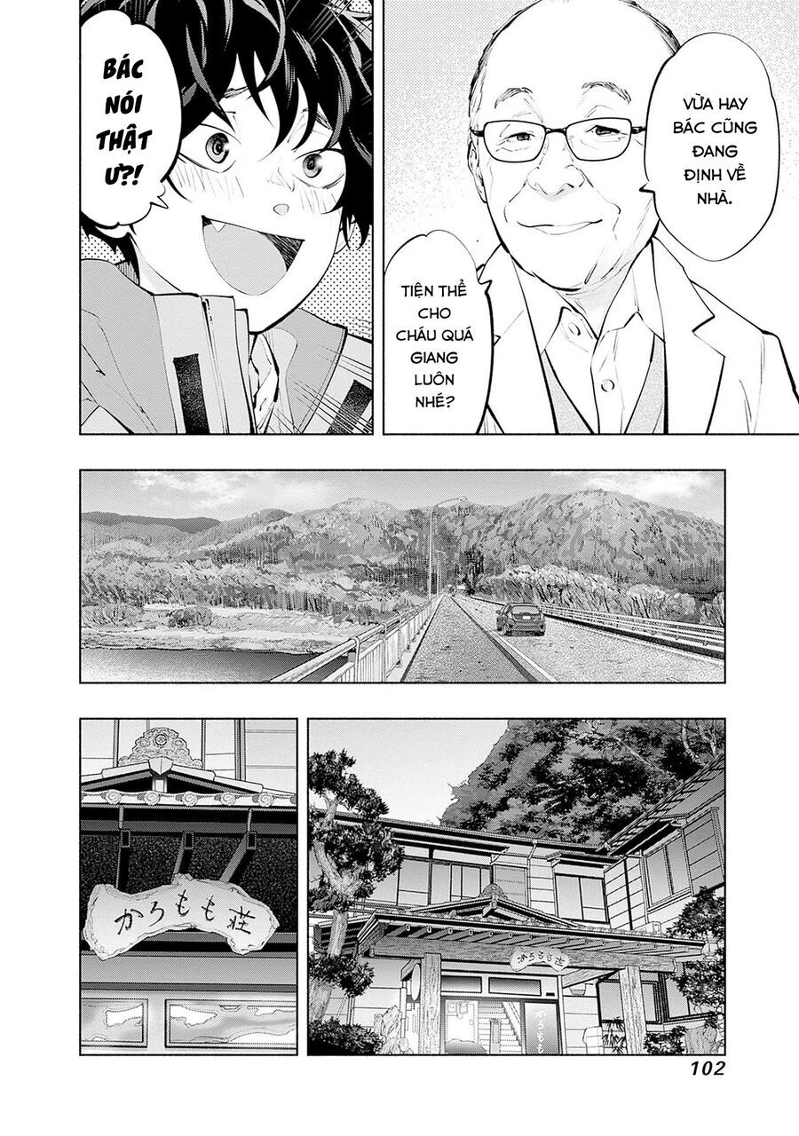 Radiation House - Chapter 119 - Page 17