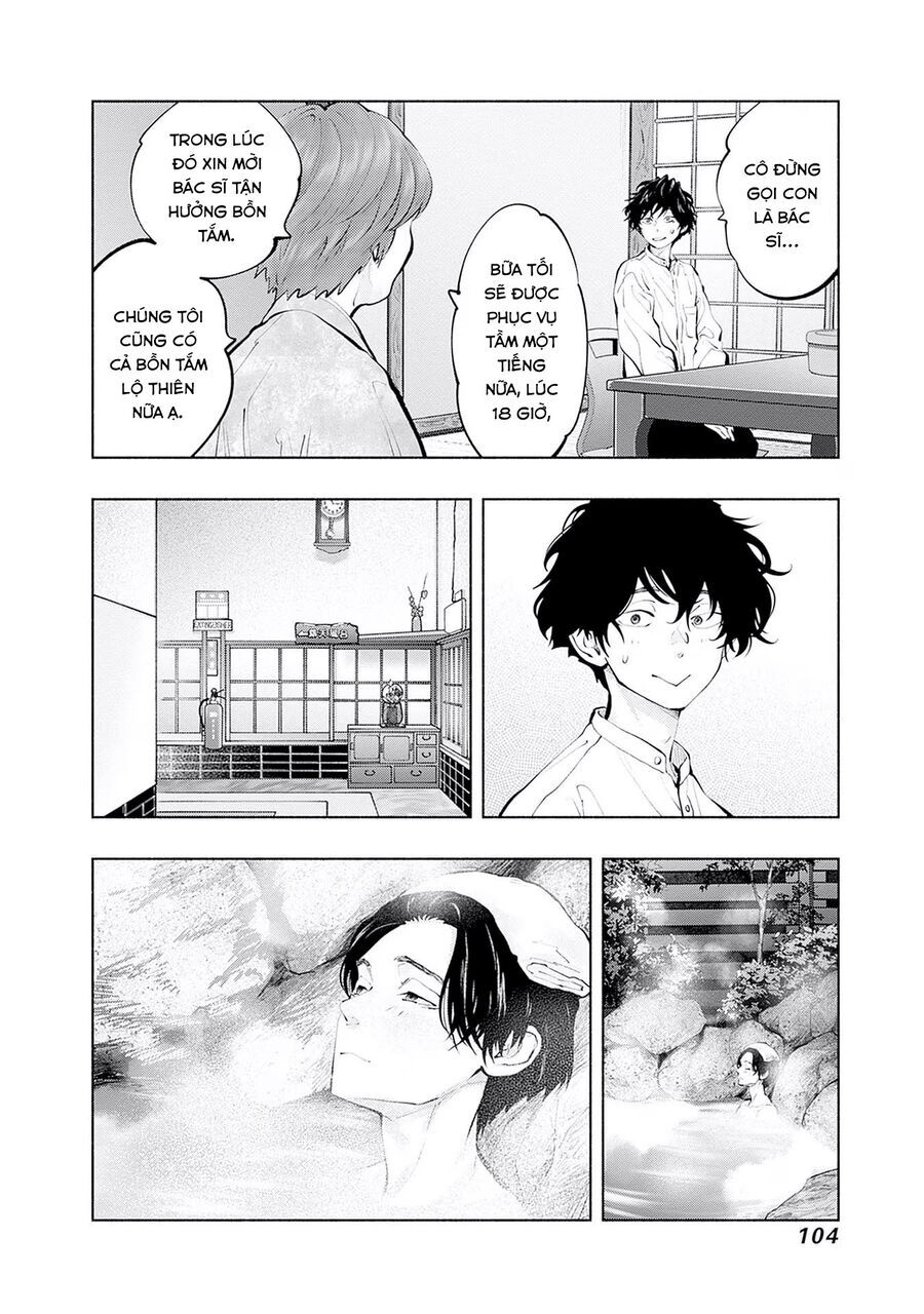 Radiation House - Chapter 119 - Page 19