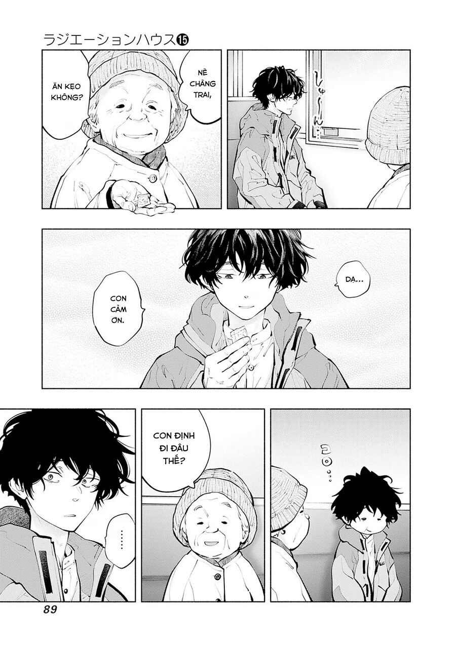 Radiation House - Chapter 119 - Page 4