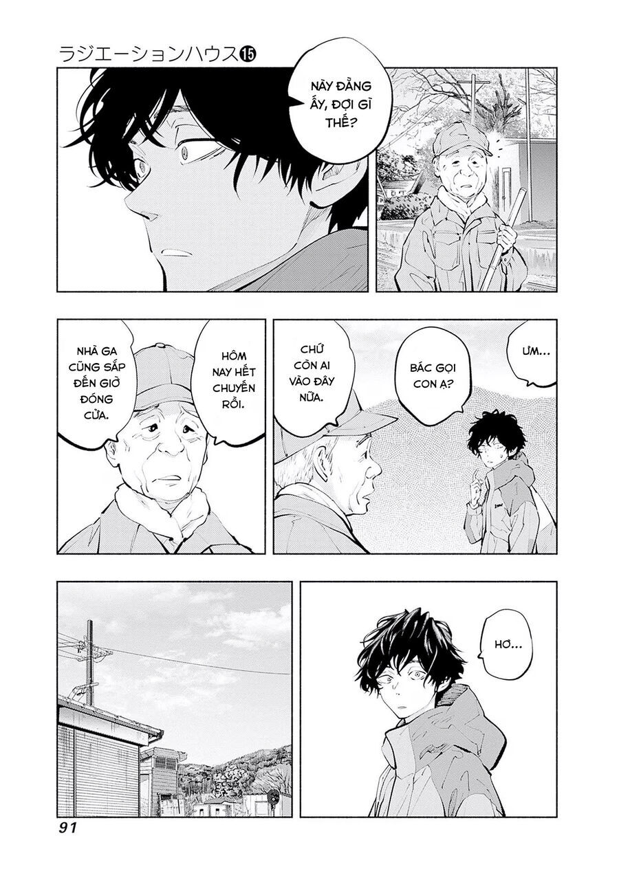 Radiation House - Chapter 119 - Page 6