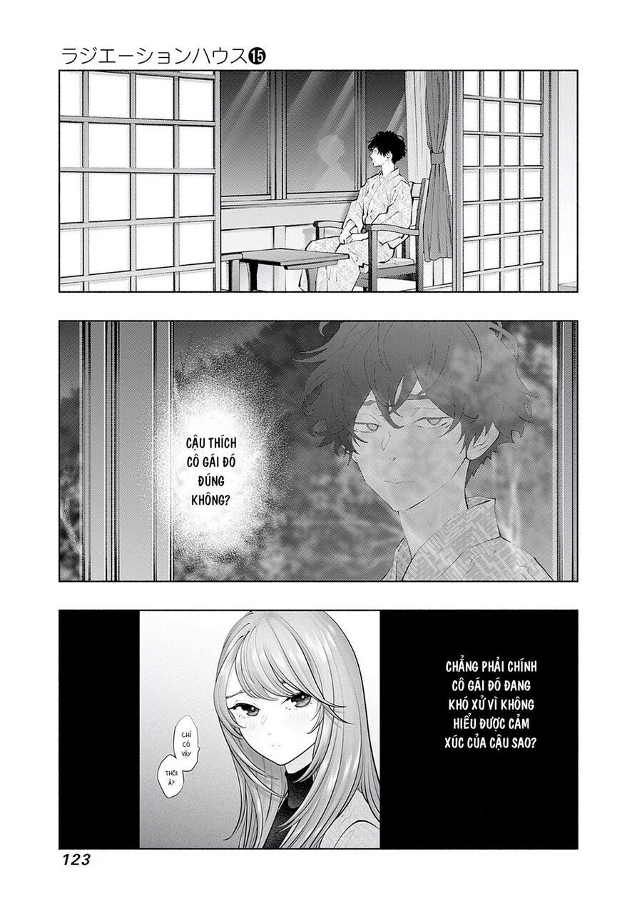 Radiation House - Chapter 120 - Page 18