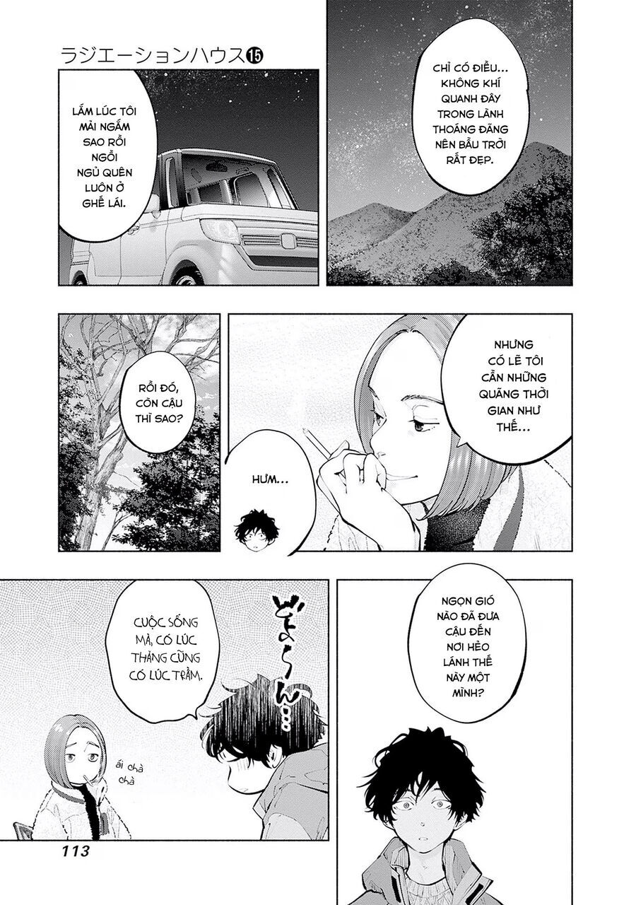 Radiation House - Chapter 120 - Page 8