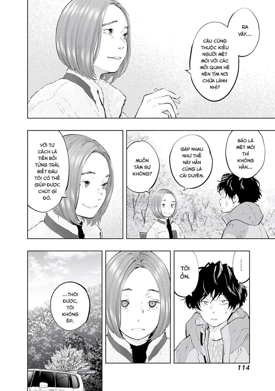 Radiation House - Chapter 120 - Page 9