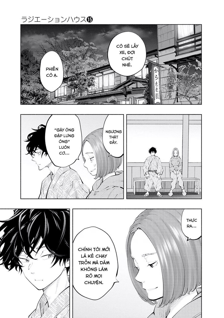 Radiation House - Chapter 121 - Page 10