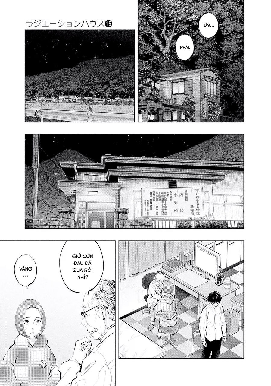 Radiation House - Chapter 121 - Page 12