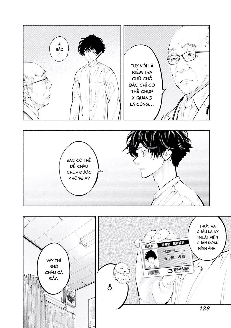 Radiation House - Chapter 121 - Page 13