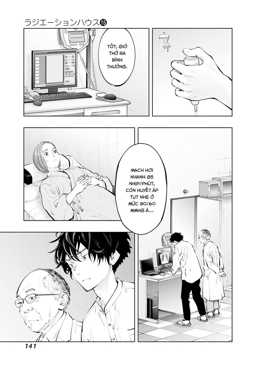 Radiation House - Chapter 121 - Page 16