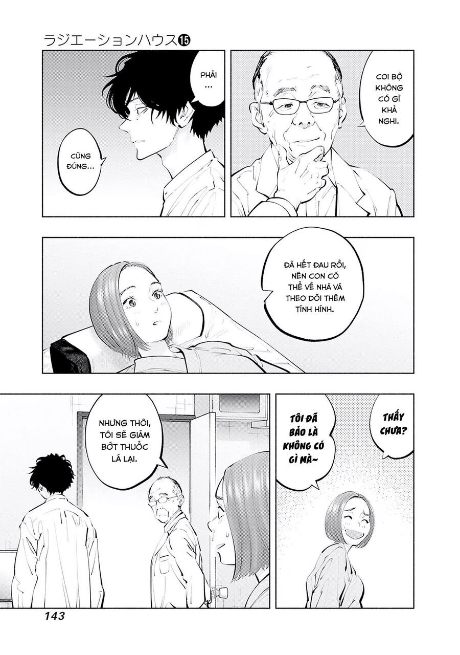 Radiation House - Chapter 121 - Page 18