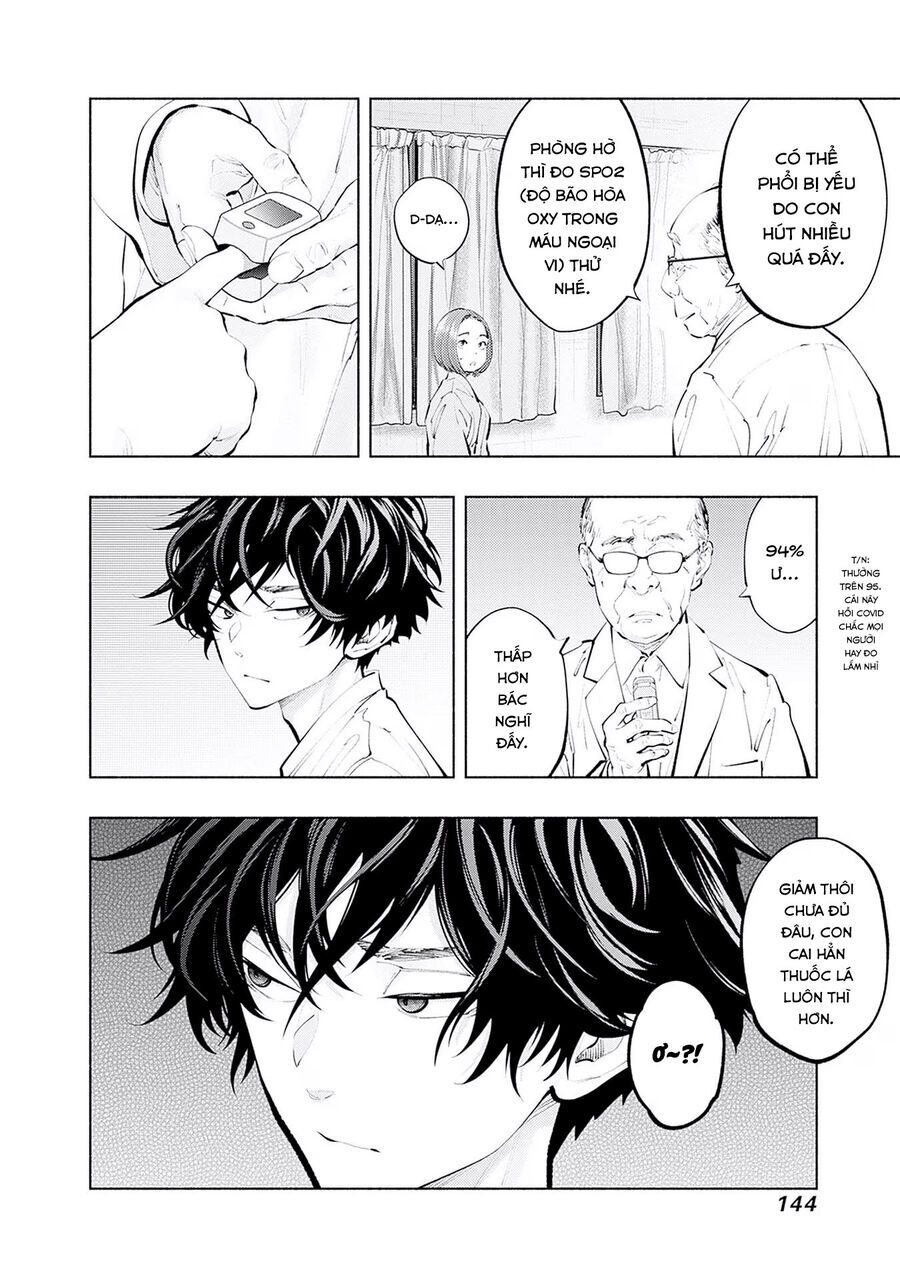 Radiation House - Chapter 121 - Page 19