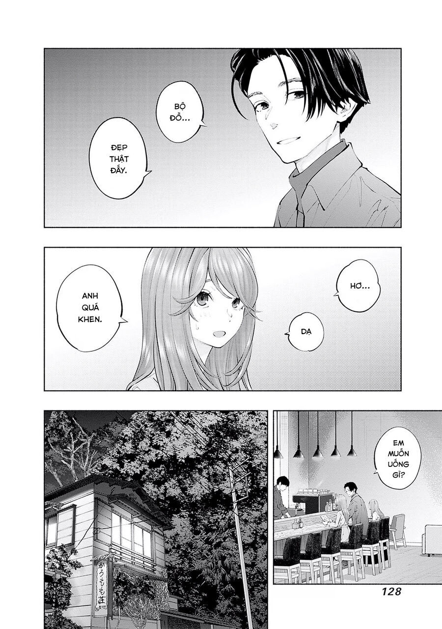 Radiation House - Chapter 121 - Page 3