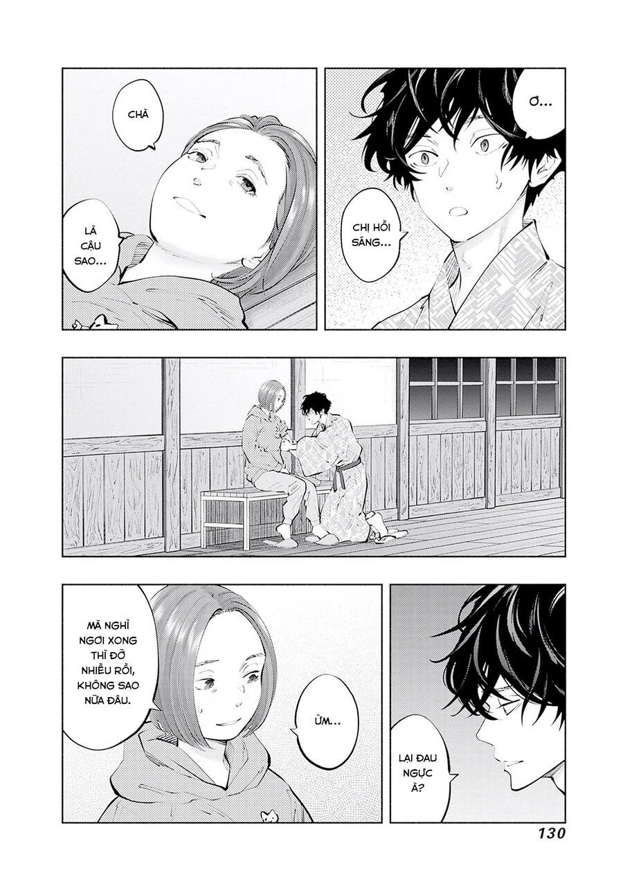 Radiation House - Chapter 121 - Page 5