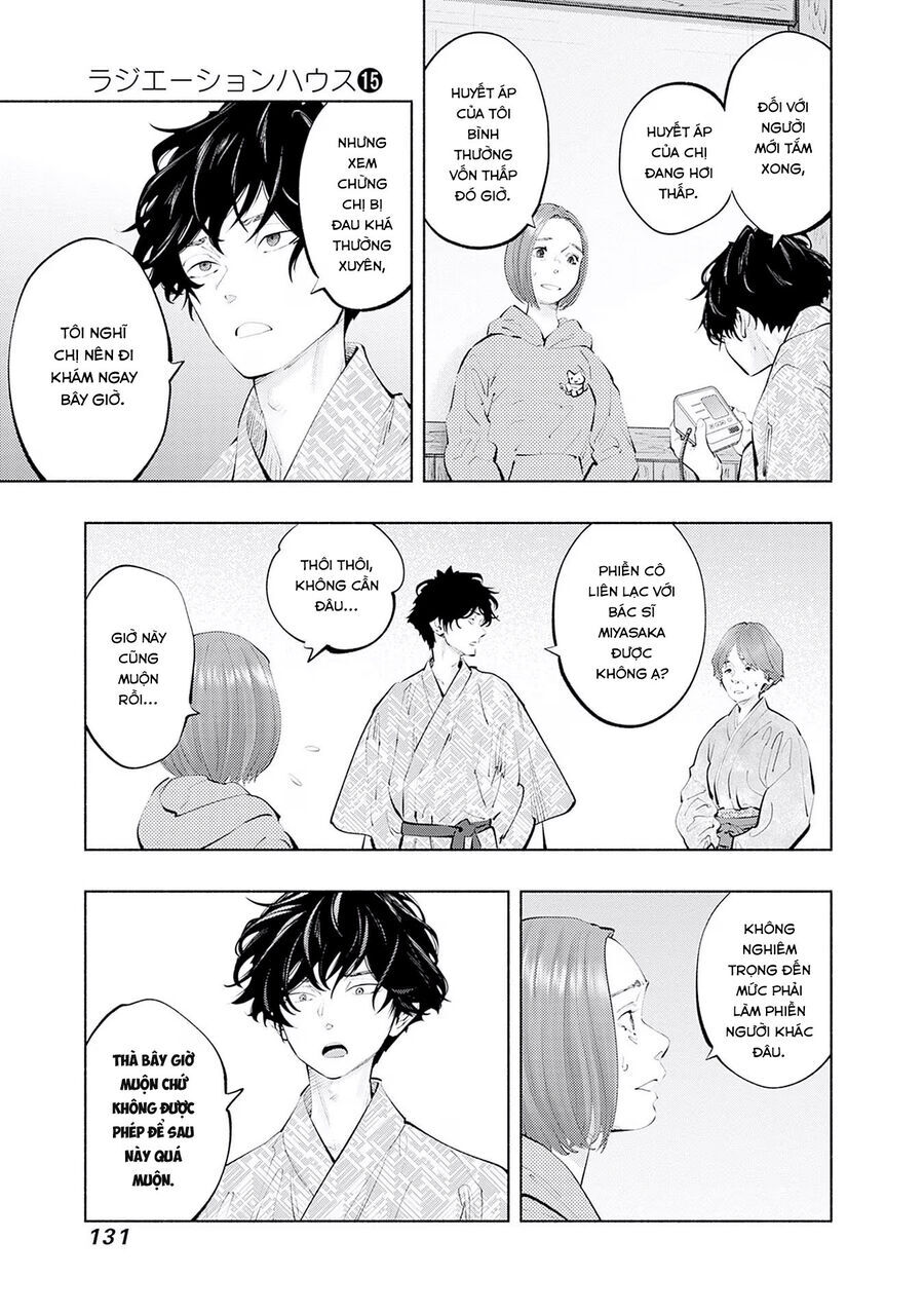 Radiation House - Chapter 121 - Page 6