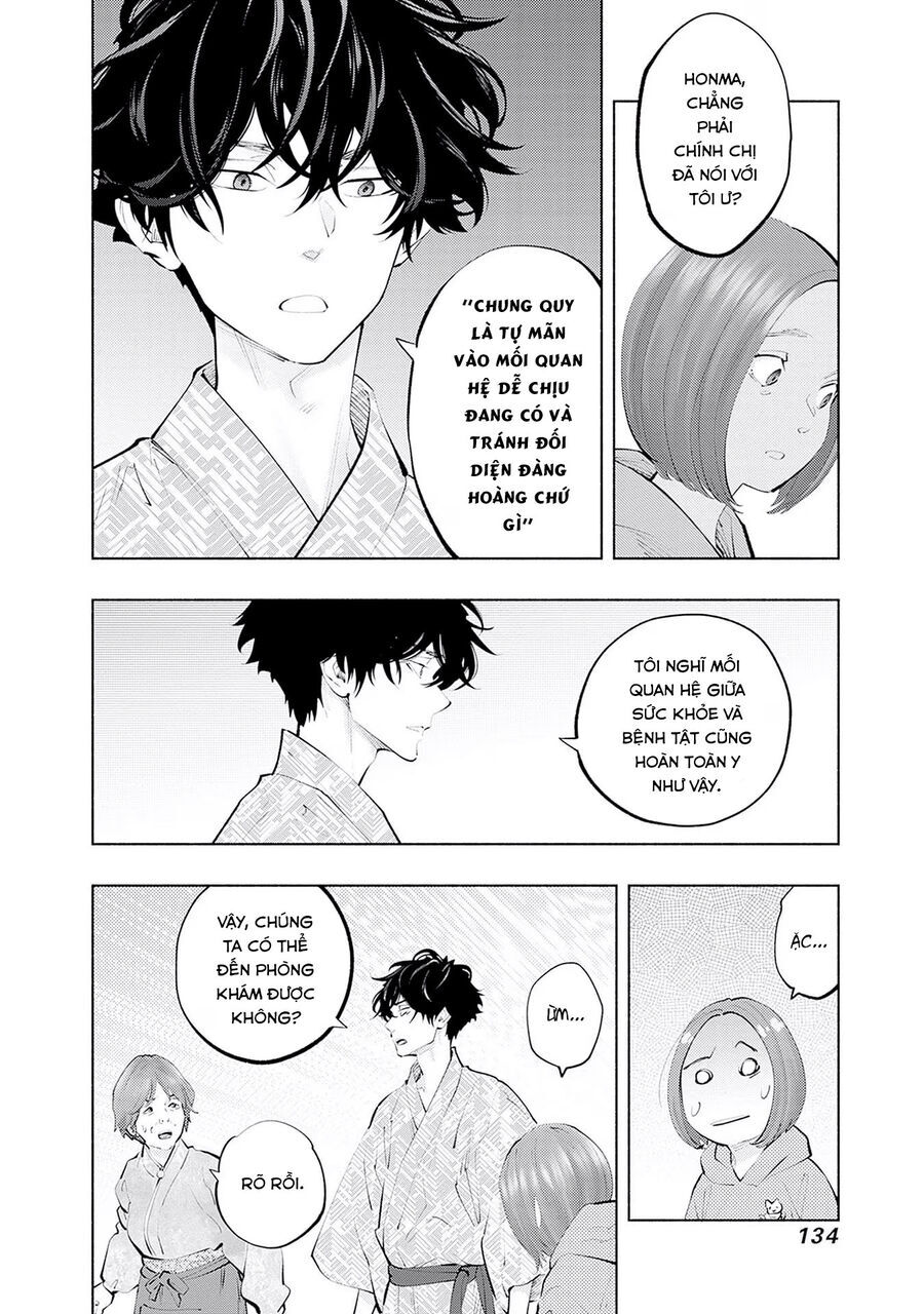 Radiation House - Chapter 121 - Page 9