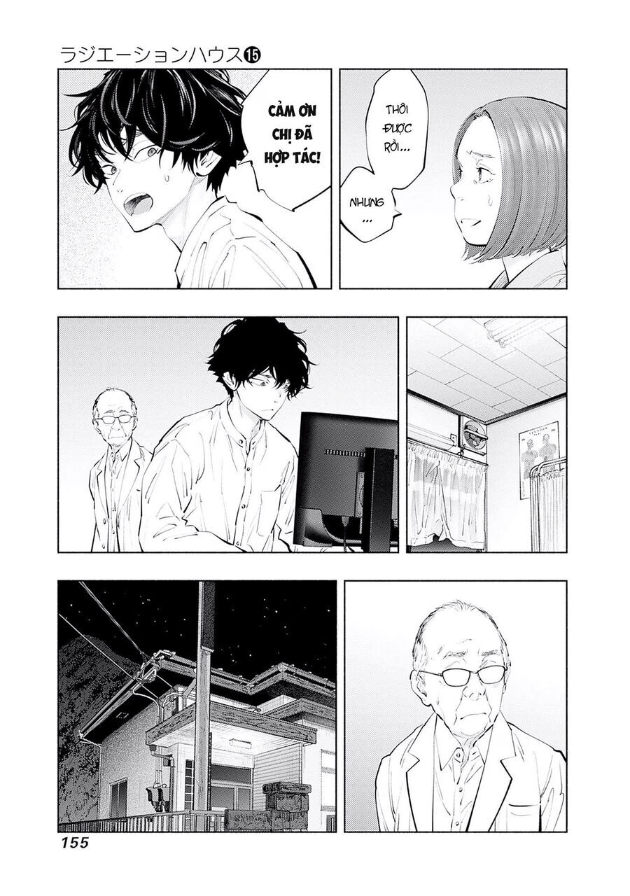 Radiation House - Chapter 122 - Page 10