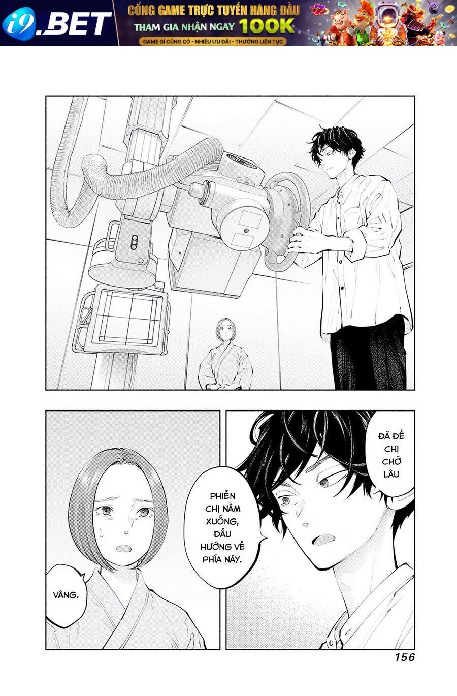 Radiation House - Chapter 122 - Page 11