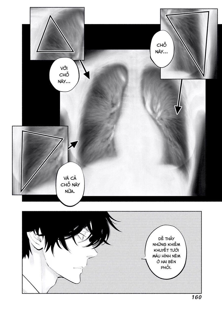 Radiation House - Chapter 122 - Page 15