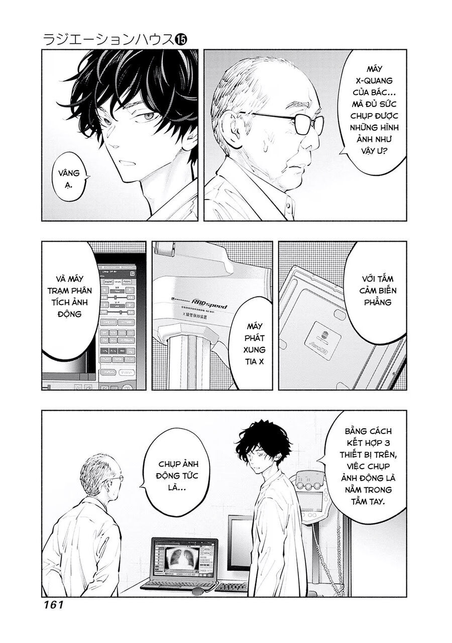 Radiation House - Chapter 122 - Page 16