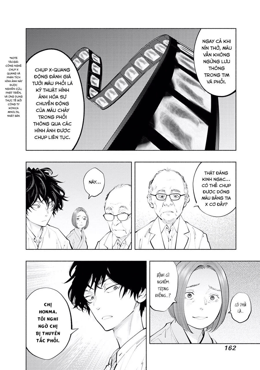 Radiation House - Chapter 122 - Page 17