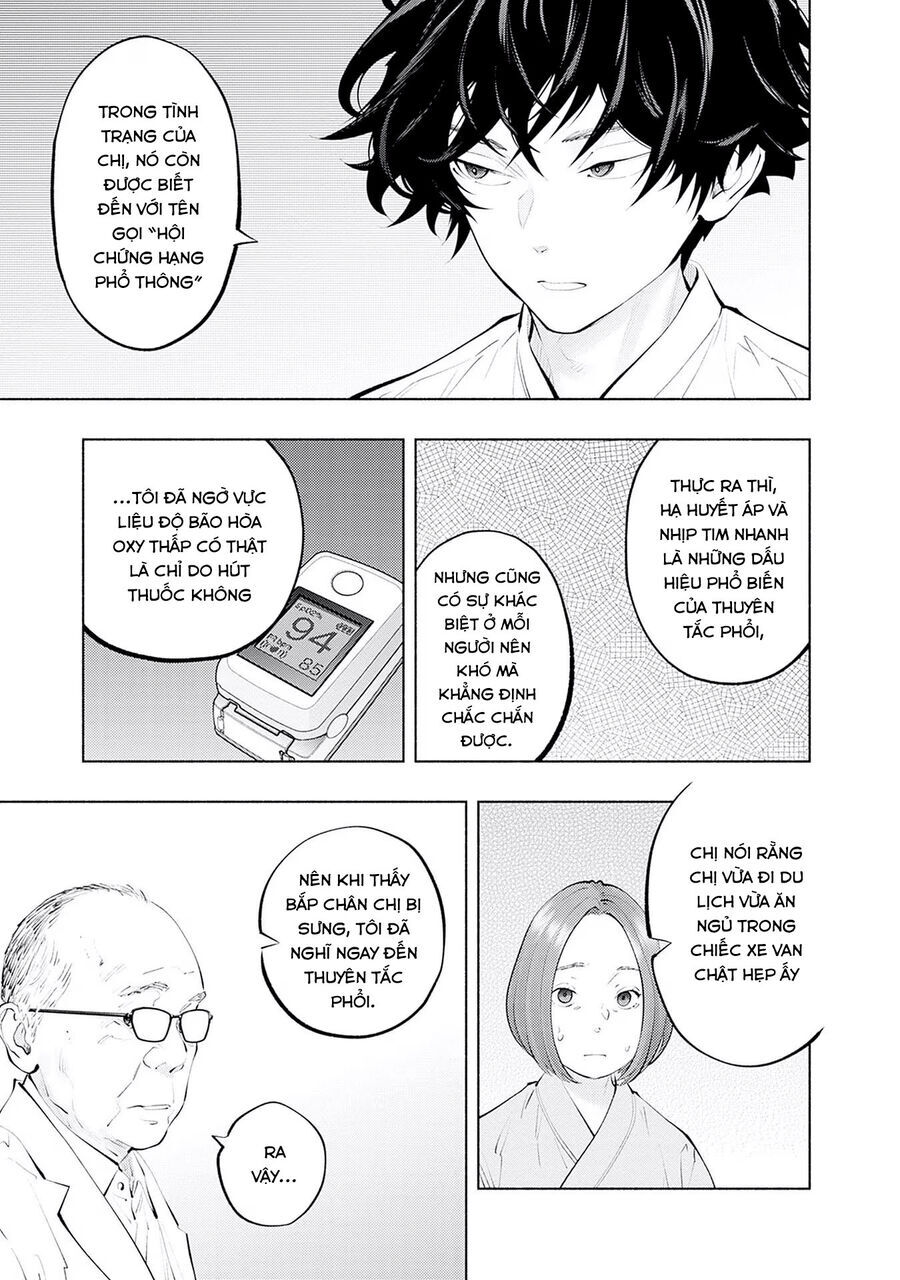 Radiation House - Chapter 122 - Page 18