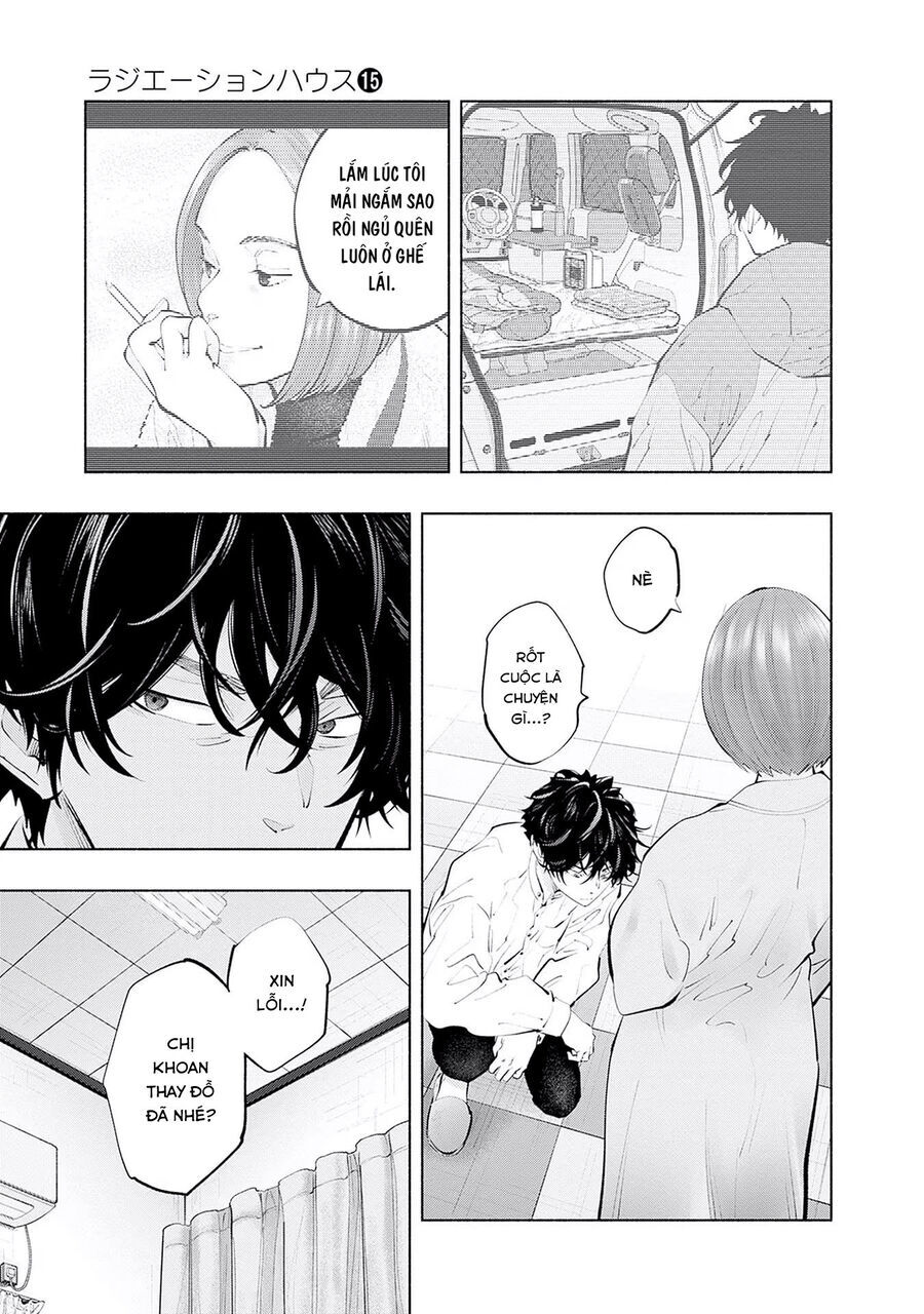 Radiation House - Chapter 122 - Page 4