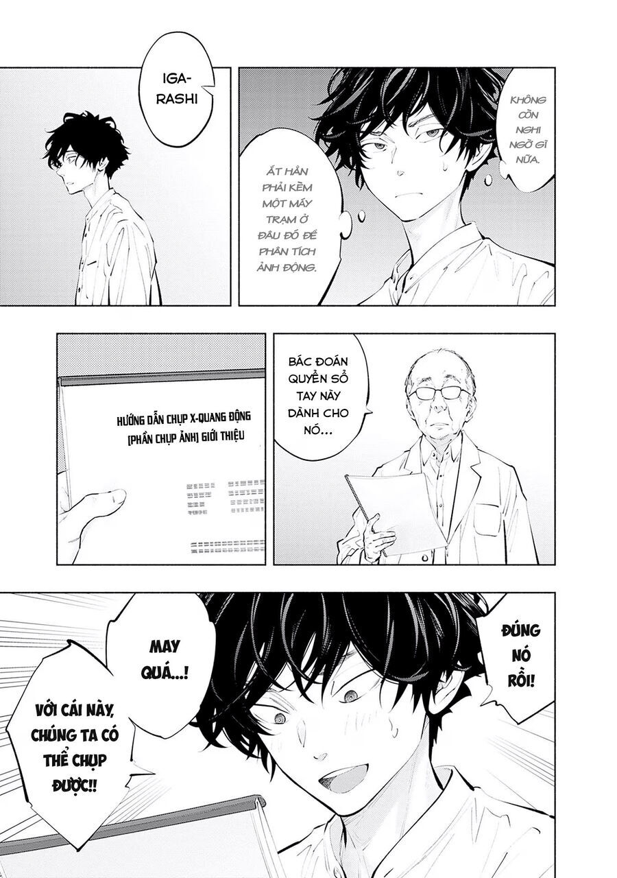 Radiation House - Chapter 122 - Page 8