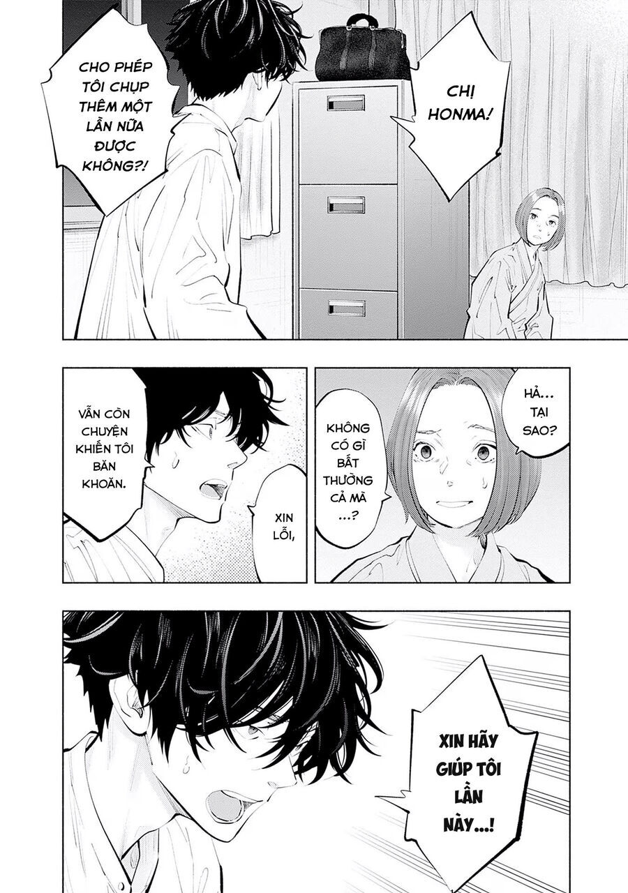 Radiation House - Chapter 122 - Page 9