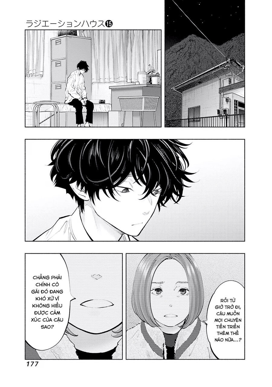 Radiation House - Chapter 123 - Page 12