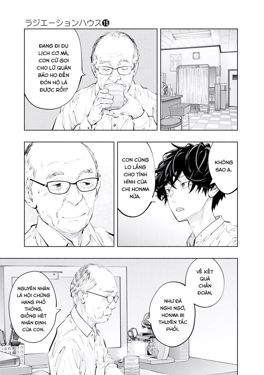 Radiation House - Chapter 123 - Page 15